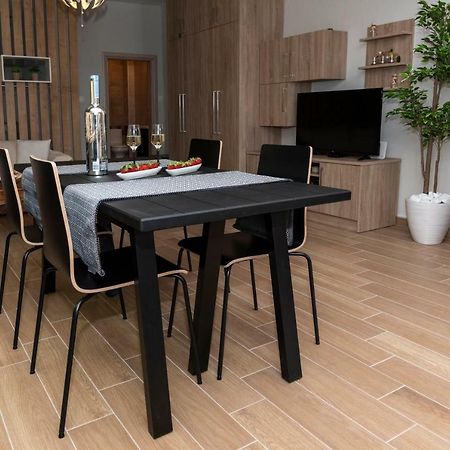 Cavas Luxury Apartments Nea Iraklitsa 外观 照片