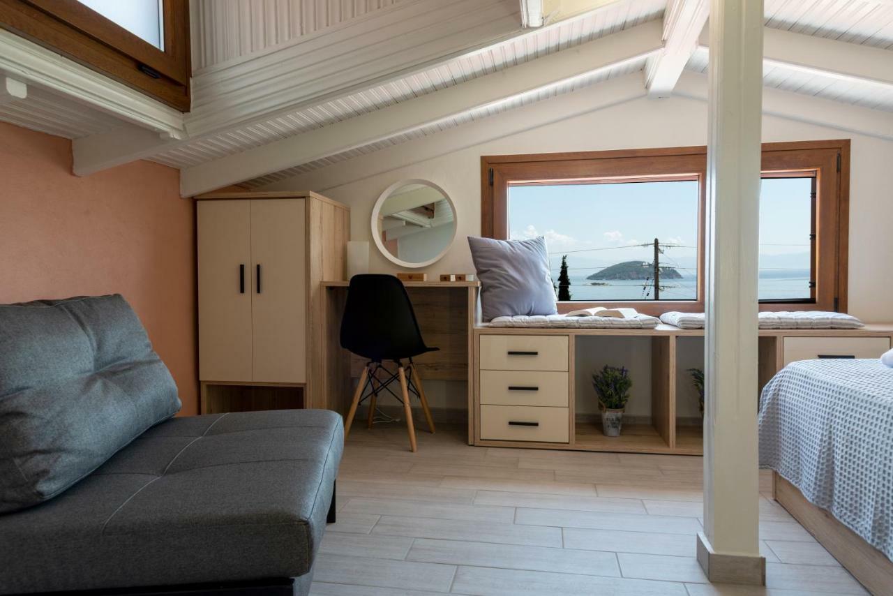Cavas Luxury Apartments Nea Iraklitsa 外观 照片