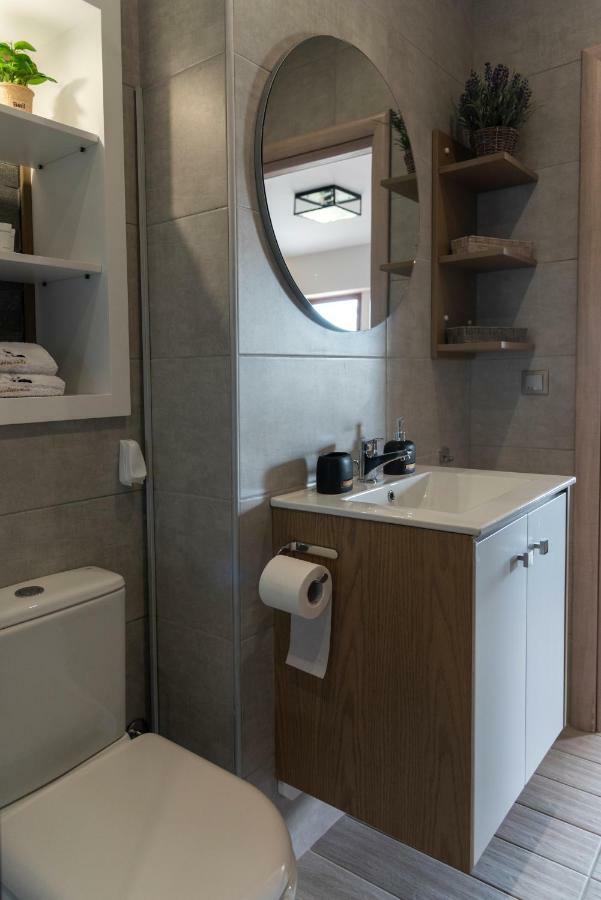 Cavas Luxury Apartments Nea Iraklitsa 外观 照片