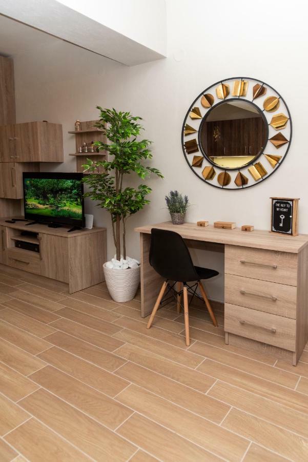 Cavas Luxury Apartments Nea Iraklitsa 外观 照片