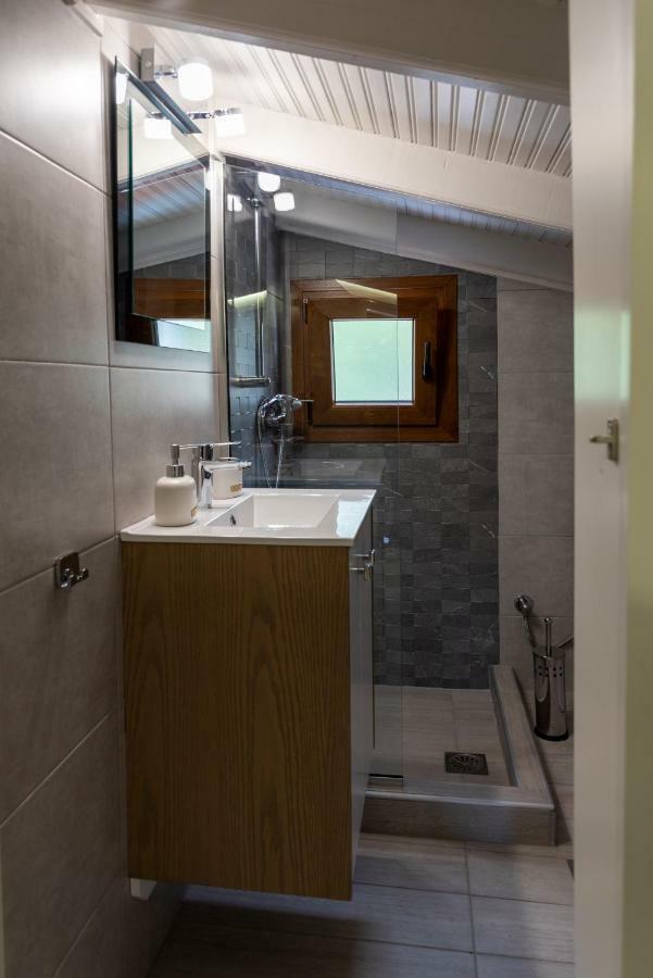 Cavas Luxury Apartments Nea Iraklitsa 外观 照片
