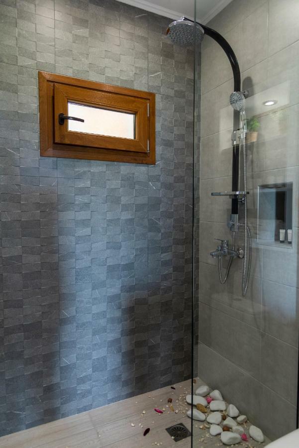 Cavas Luxury Apartments Nea Iraklitsa 外观 照片