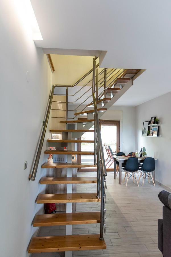 Cavas Luxury Apartments Nea Iraklitsa 外观 照片
