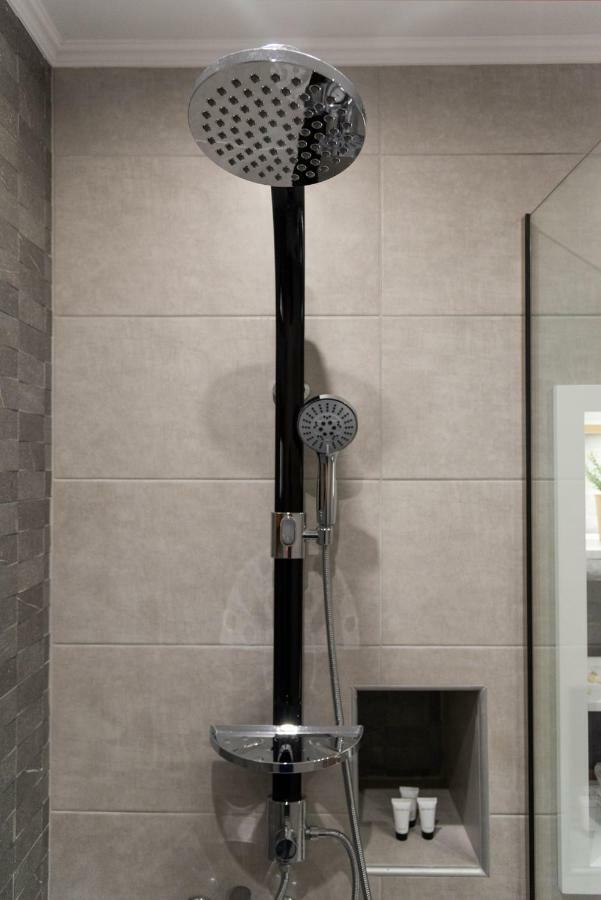 Cavas Luxury Apartments Nea Iraklitsa 外观 照片