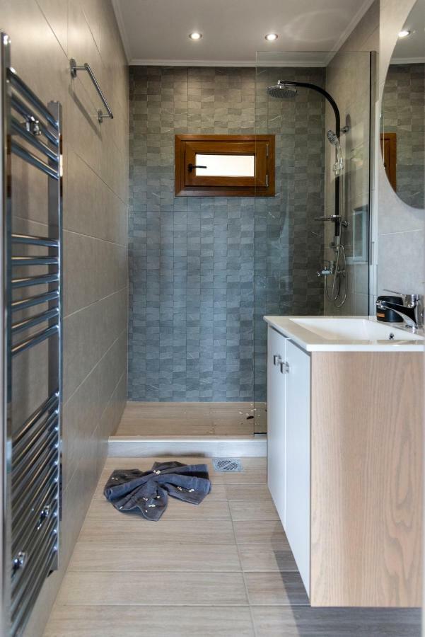 Cavas Luxury Apartments Nea Iraklitsa 外观 照片