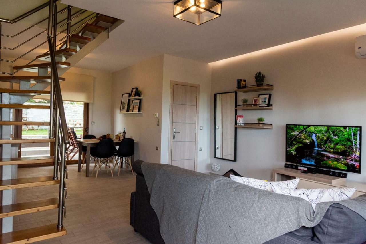 Cavas Luxury Apartments Nea Iraklitsa 外观 照片